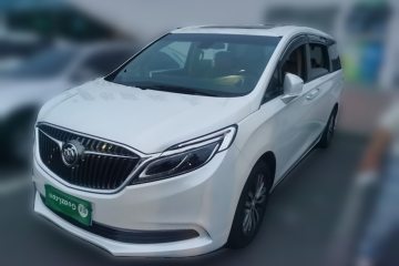 Used Buick GL8 2018 ES 28T Luxury Model China VI Standard