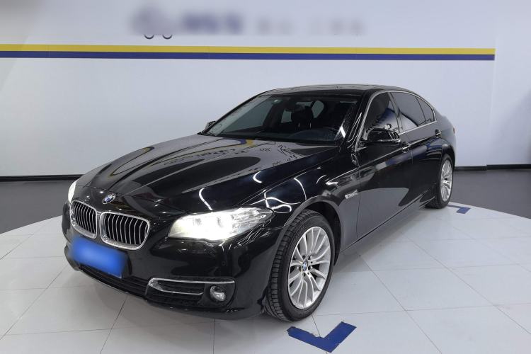 Used BMW 5 Series 2017 525Li Luxury Design Package
