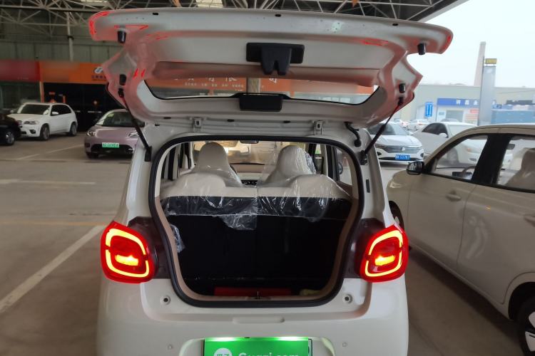 Used Wuling Hongguang MINIEV 2025 Four-Door Version Advanced Edition