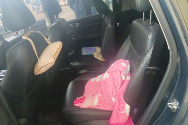 Used Wuling Jiachen 2022 1.5T CVT Smart Luxury Version
