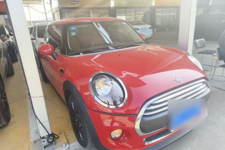 Used  MINI 2019 1.5T ONE PLUS
