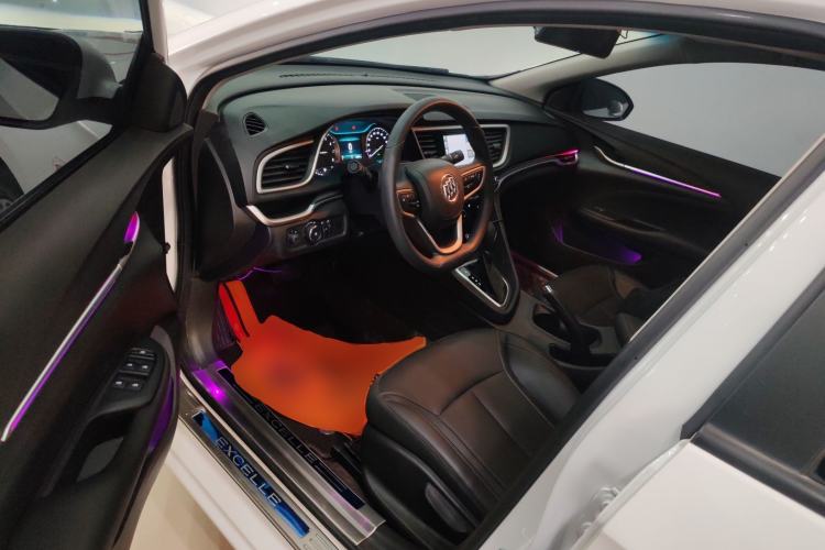 Used Buick GT 2021 Revised Version 1.3T Automatic Mild Hybrid Elite Edition
