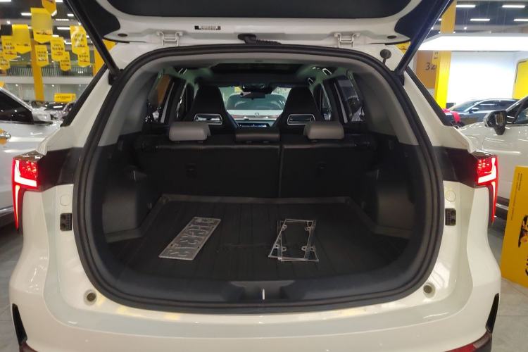 Used Changan CS75 PLUS 2022 2nd Generation 1.5T Automatic Prestige Version
