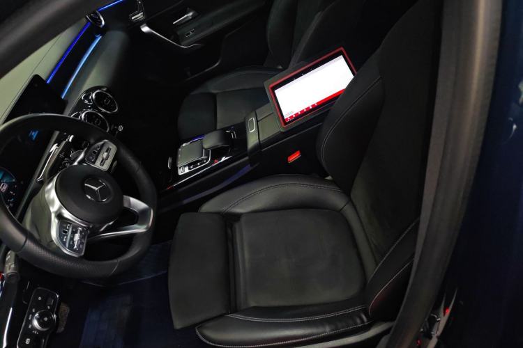 Used Mercedes-Benz A-Class 2019 A 200 L Sport Sedan
