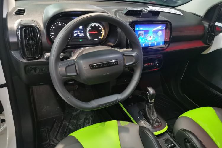 Used Roewe Clever 2021 302km All-Round Version
