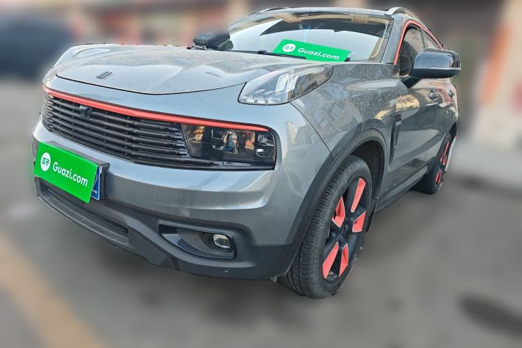 Used Lynk & Co 01 2019 2.0T Two-Wheel Drive Zhaopu Version China VI Standard