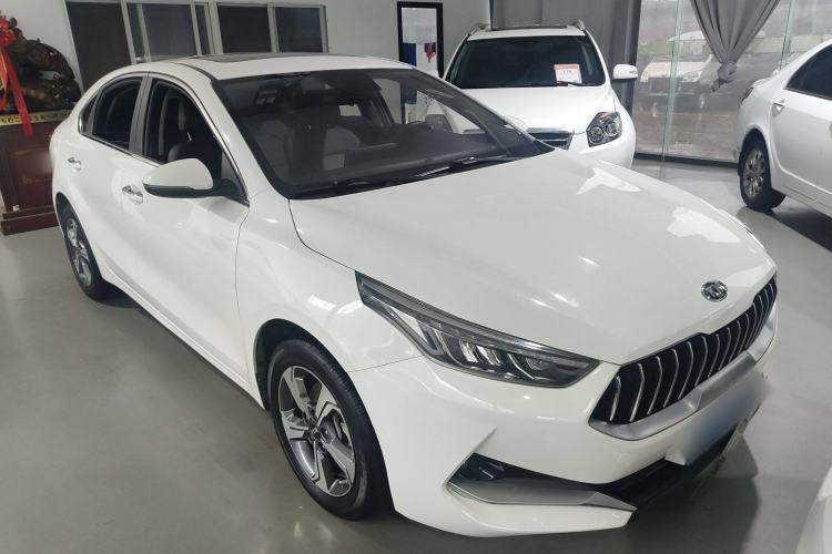 Used Kia K3 2019 1.5L CVT Smart Connectivity Version
