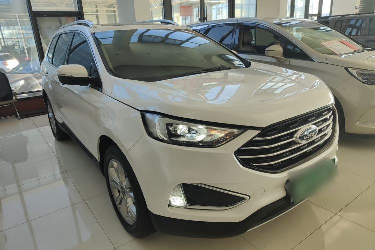 Used Ford Edge 2020 EcoBoost 245 Two-Wheel-Drive Platinum Edition 5 Seats
