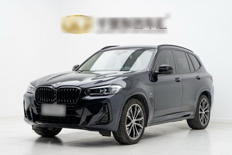 Used BMW X3 2023 xDrive30i Leading Model M Night Edition Package
