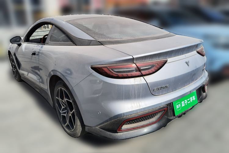 Used NETA GT 2023 580 AWD