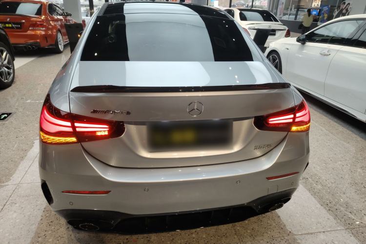 Used Mercedes-Benz A-AMG 2024 Facelift AMG A 35 L 4MATIC