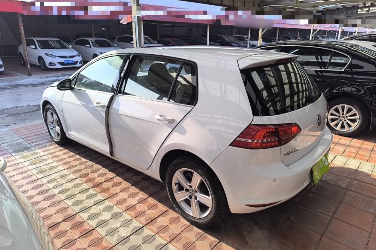 Used Volkswagen Golf 2016 1.6L Automatic Comfort Model