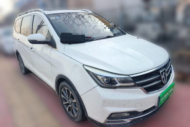 Used Baojun 730 2017 1.5T DCT Flagship Model 7 Seats China V Emission Standard
