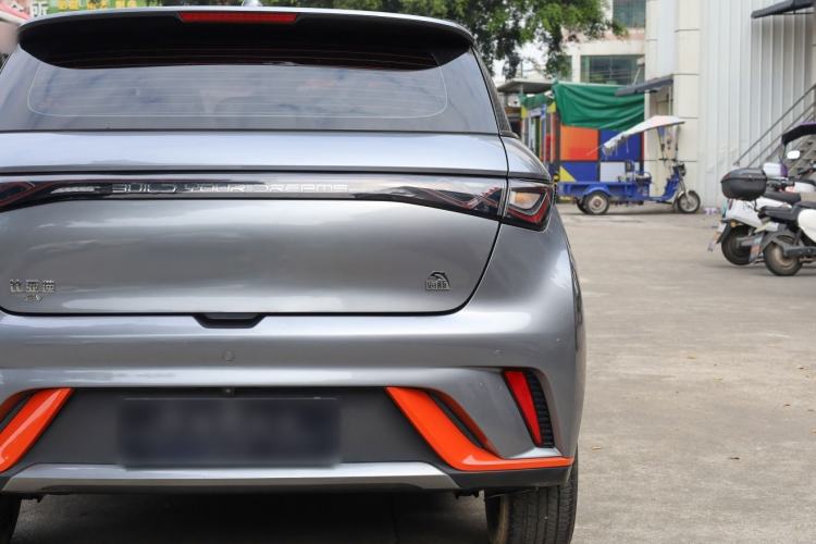 Used BYD Dolphin 2021 405 km Fashion Edition