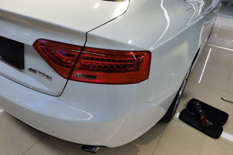 Used Audi A5 2013 Sportback 40 TFSI Fashion Edition
