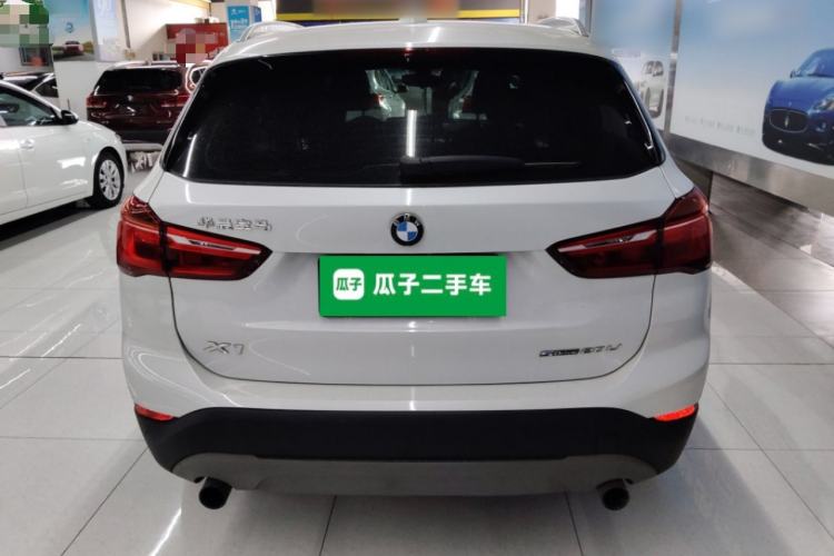Used BMW X1 2019 sDrive20Li Leading Model