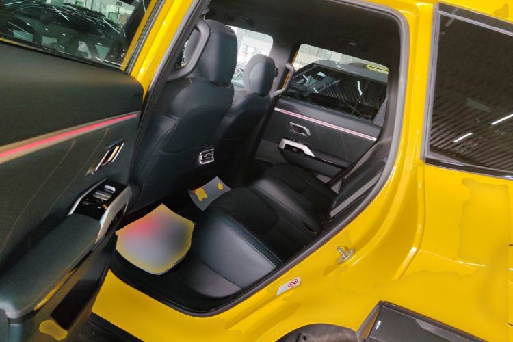 Used  G318 2025 Worry-Free Adventure Edition Four-Wheel Drive Secret Realm Version