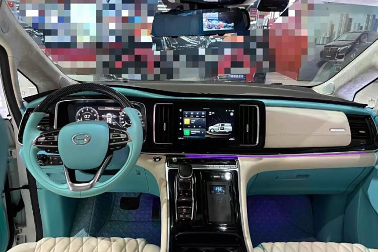 Used GAC Trumpchi M8 2021 Master Series 390T Prestige Edition
