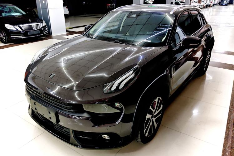 Used Lynk & Co 02 New Energy 2021 1.5T PHEV Pro