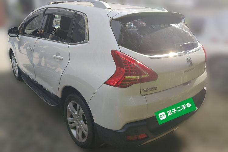 Used Peugeot 3008 2015 2.0L Automatic Trend Edition
