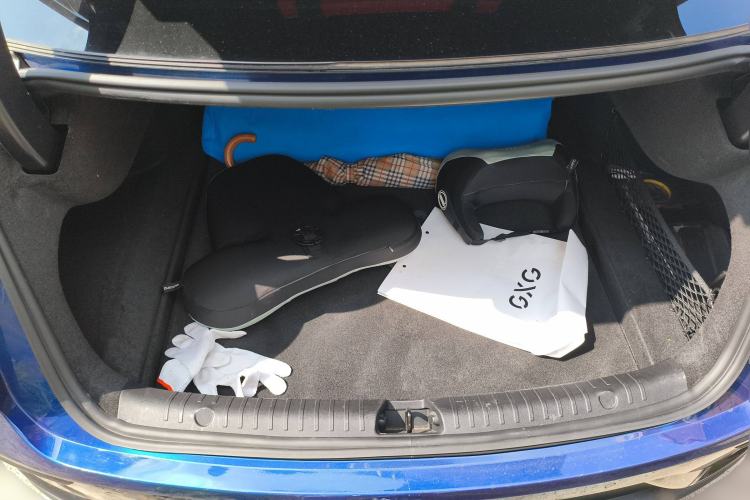 Used BYD Han 2023 EV Champion Edition 506KM Front-Wheel-Drive Premium Model
