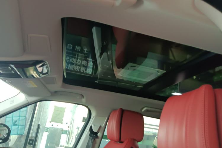 Used Land Rover Range Rover Sport 2022 3.0 L6 YAO Black Edition
