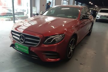 Used Mercedes-Benz E-Class 2017 E 200 Sport 4MATIC