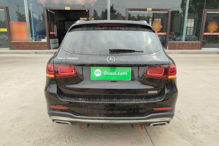 Used Mercedes-Benz GLC 2020 GLC 300 L 4MATIC Dynamic Edition
