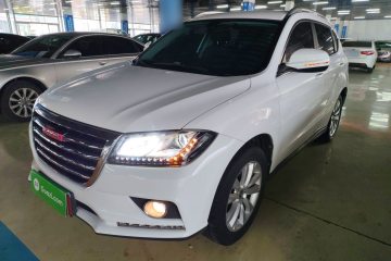 Used Haval H2 2014 1.5T Manual Two-Wheel Drive Elite Edition