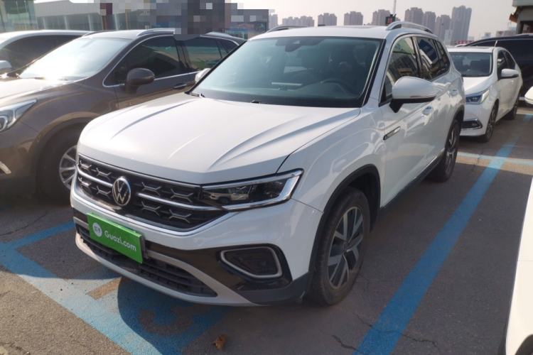 Used Volkswagen Tayron 2023 300TSI Two-Wheel-Drive Luxury Plus Advanced Edition