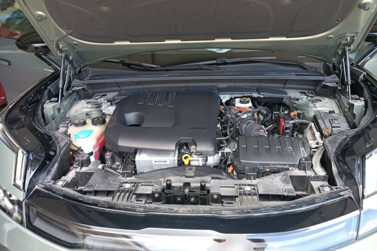 Used Lynk & Co 08 EM-P 2023 220km All-Wheel-Drive Performance Halo
