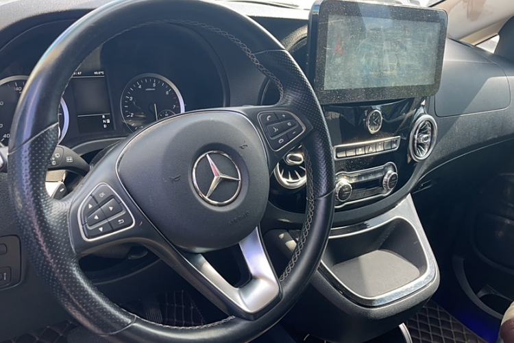 Used Mercedes-Benz Vito 2020 2.0T Business Version 7 Seats
