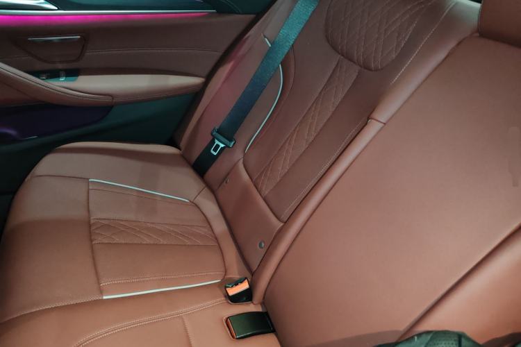 Used BMW 5 Series 2023 530Li Leading Model M Sport Package
