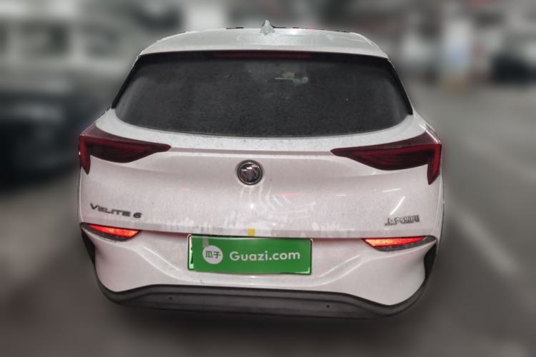 Used Buick Velite 6 2024 450km Range Commuter Version
