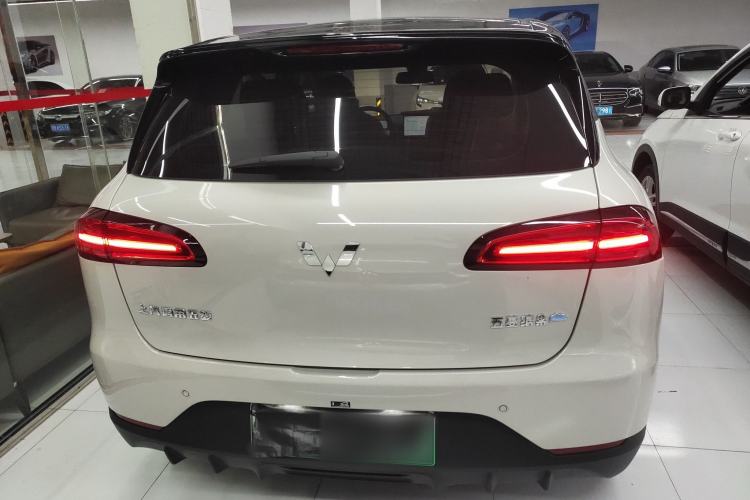 Used Wuling Bingo PLUS 2024 401 km Range 5-Seater Version
