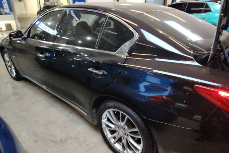 Used Infiniti Q50L 2016 2.0T Ambition Edition
