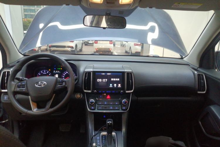 Used Hyundai ix35 2019 2.0L Automatic 2WD Zhiyong·Changxiang Edition China VI Standard