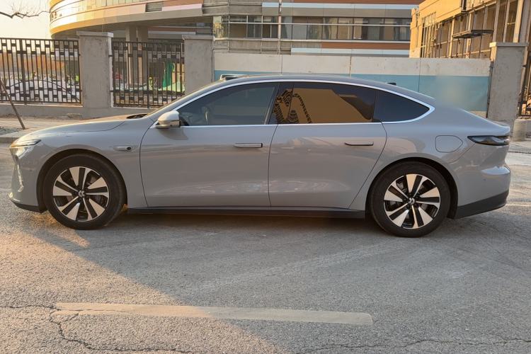 Used Nio ET7 2022 75 kWh
