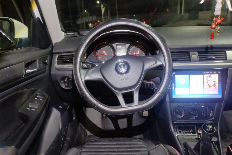 Used Volkswagen Bora 2018 1.5L Manual Fashion Model
