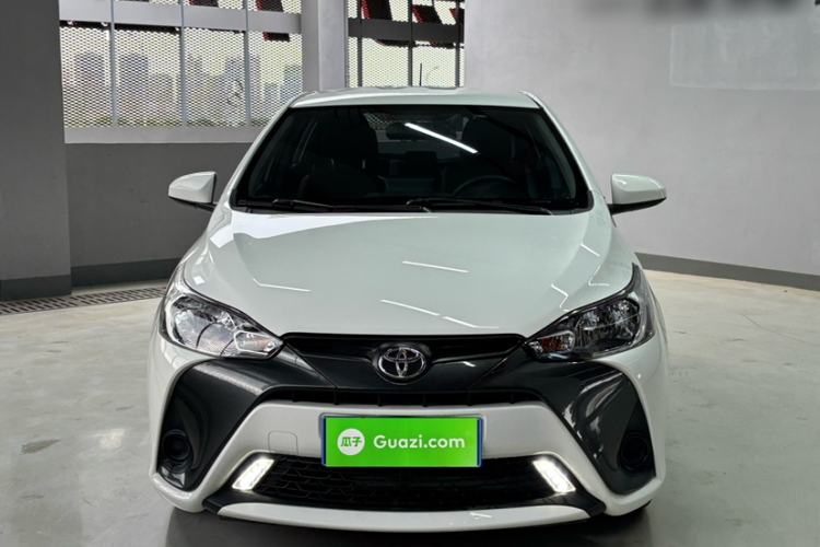Used Toyota YARiS L Zhi Xian 2021 1.5L CVT Leading Edition