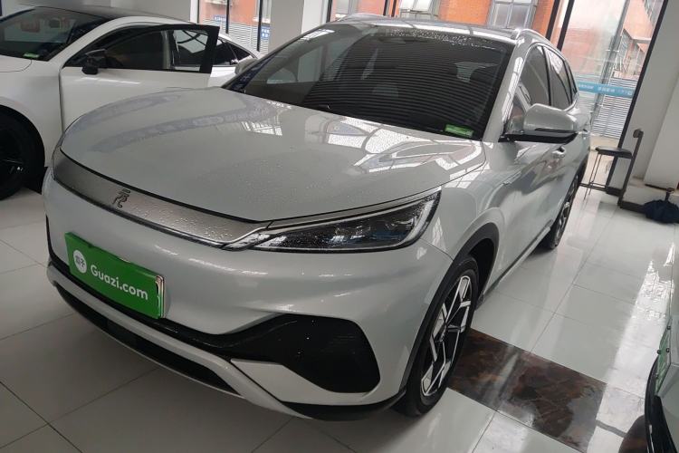Used BYD Yuan PLUS 2022 510 km Flagship Version