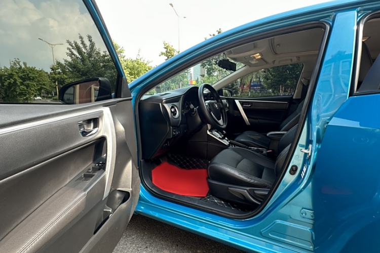 Used Toyota Levin Hybrid E+ 2019 1.8L PH V E-CVT Luxury Edition
