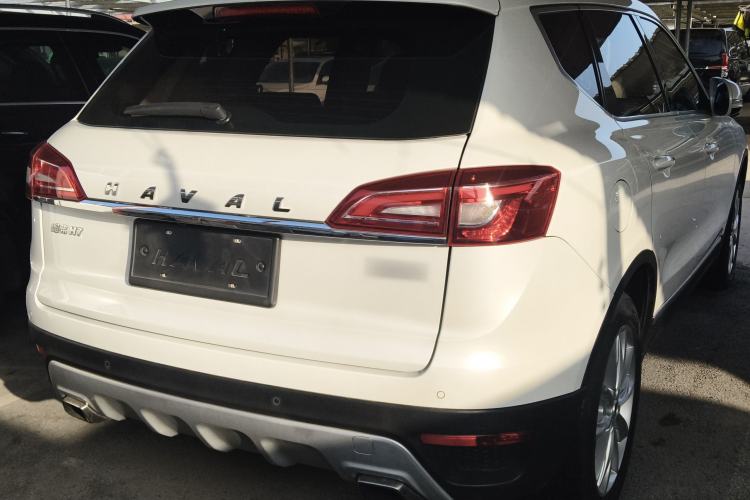 Used Haval H7 2016 Blue-Label H7 2.0T Automatic Luxury Model
