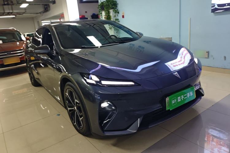 Used  L07 2024 230Max Qiankun Intelligent Driving ADS SE Range-Extended Version