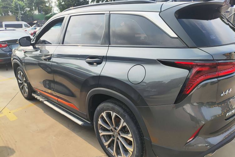 Used Changan CS75 PLUS 2021 2.0T Automatic Pilot Version
