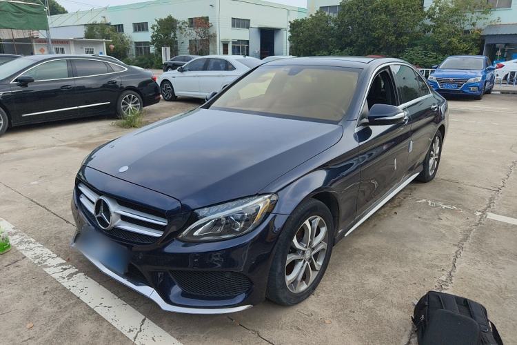 Used Mercedes-Benz C-Class 2015 Revised C 200 L Sport Edition

