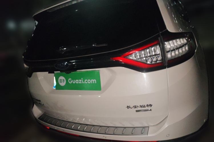 Used Ford Edge 2016 EcoBoost 245 Four-Wheel Drive Titanium 7-Seater
