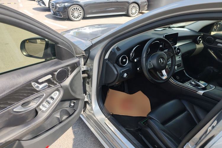 Used Mercedes-Benz C-Class 2015 C 200 L Sport Edition