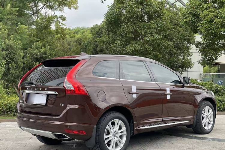 Used Volvo XC60 2015 T5 Smart Edition
