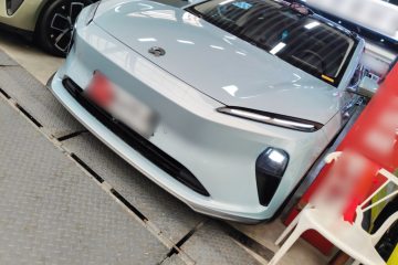 Used Nio ET5 2022 75 kWh
